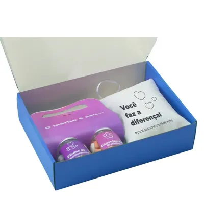 Caixa Box Experience Reconhecimento 2