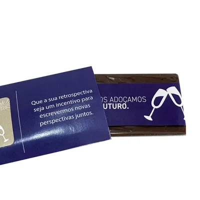 Carta de Chocolate