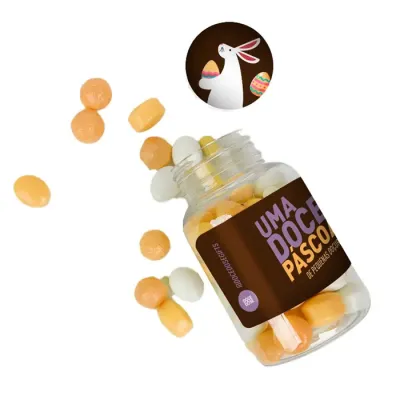 Frasco Dose Basica Pascoa