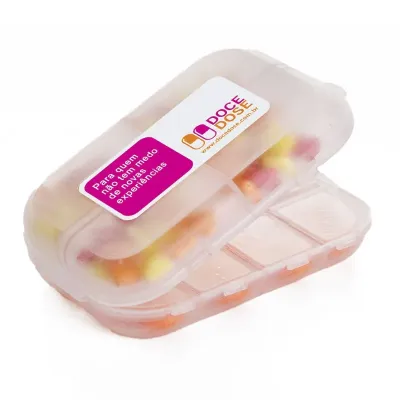 Porta Cápsulas Experiências