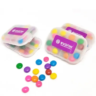 Porta Cápsulas Institucional