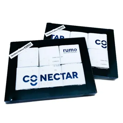 Quebra-Cabeça de Chocolate Conexão