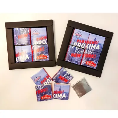 Quebra-Cabeça Premiação Sakura