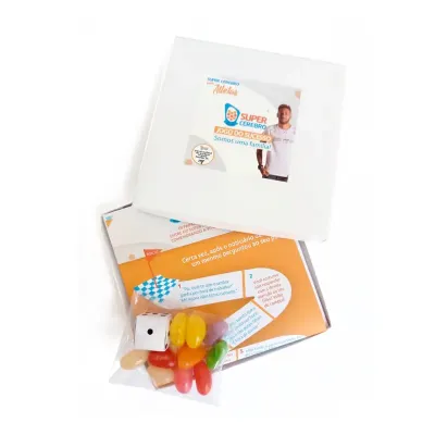 Tabuleiro Convite Neymar