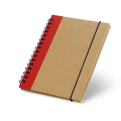 Caderno A6 personalizado