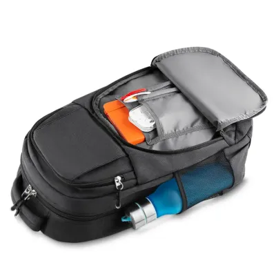 Mochila para Notebook (aberta)