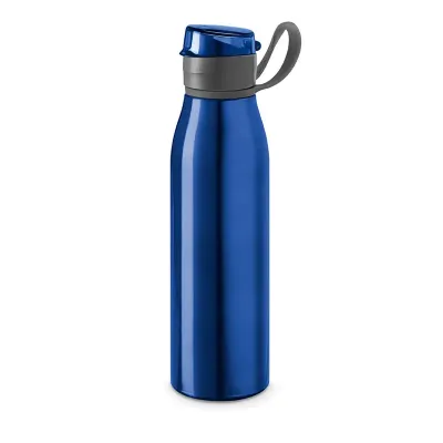 Garrafa 650 mL azul