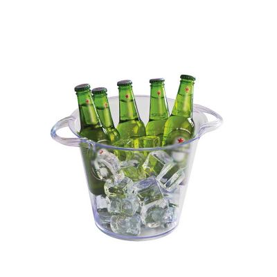 Balde de gelo Acrilico Personalizado - sem impressão