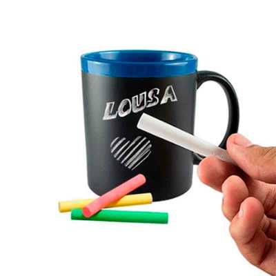 Caneca Lousa Personalizada