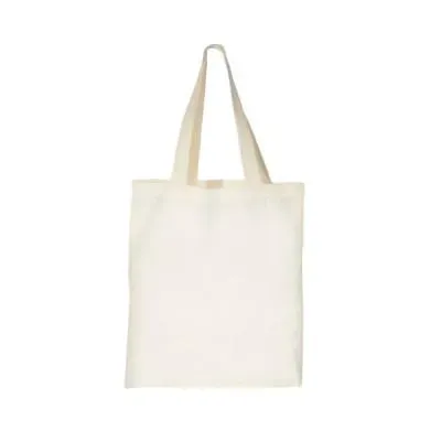 Sacola de Algodão Para Brindes Personalizada