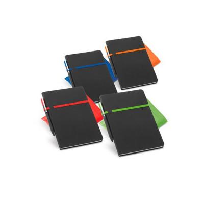 Caderno Personalizado Capa Dura com 96 folhas