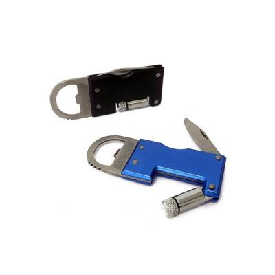 Abridor de Metal com Lanterna Personalizado