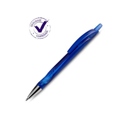 Canetas Plásticas Promocionais