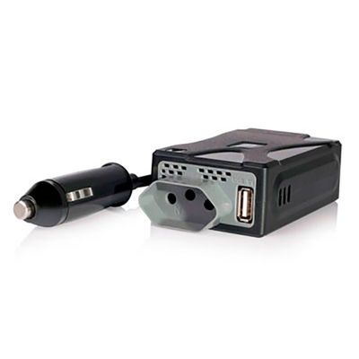 Inversor de tomada veicular personalizado.