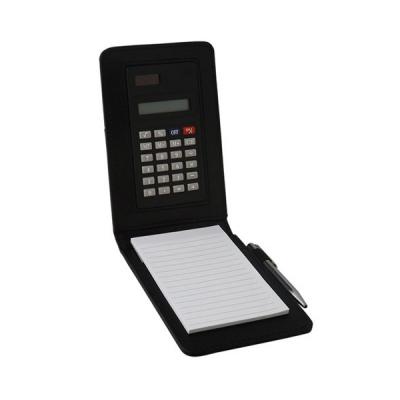 BLOCO PROMOCIONAL COM CALCULADORA