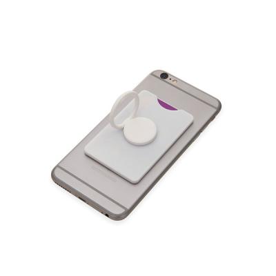 Porta Cartão para Celular Personalizado com Suporte