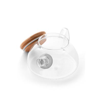 Bule de vidro Personalizado