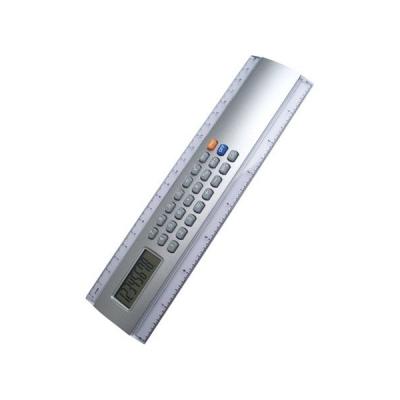 RÉGUA COM CALCULADORA PERSONALIZADA