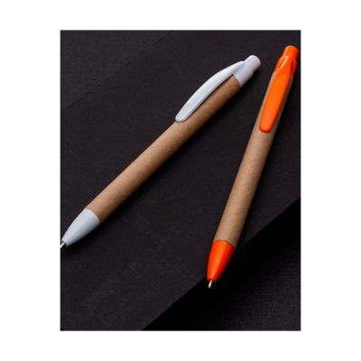 Caneta Kraft Personalizada