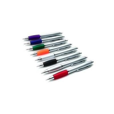 CANETA DE PLÁSTICO PERSONALIZADA