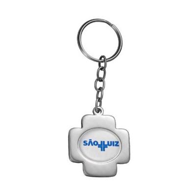 CHAVEIRO MINIATURA CRUZ