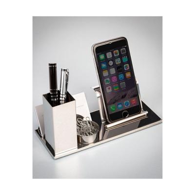 Porta Clips Personalizado com Porta Caneta