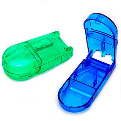 Cortador de Comprimido Personalizado - Cortador de Remedio
