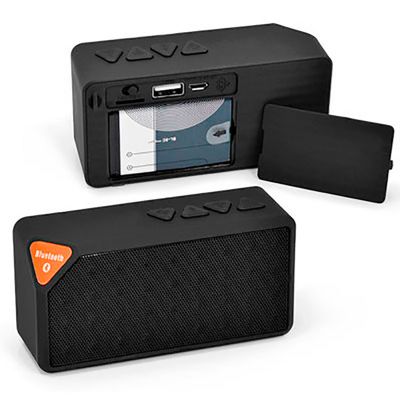 Caixa de som para Notebook Personalizada - Caixas de som para PC Personalizadas