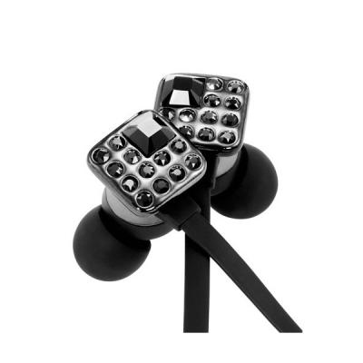 Fone de Ouvido Swarovski Square