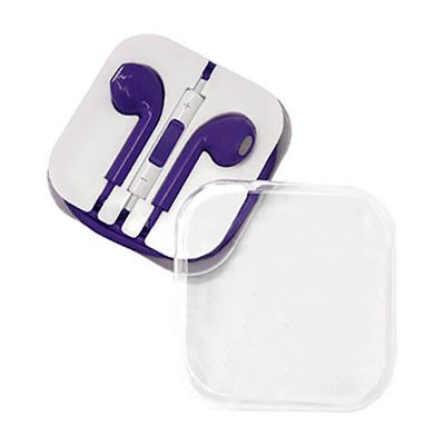 Fone de ouvido Personalizado | Fone de ouvido Personalizado para brinde. Com microfone e controle de volume no cabo. Som estéreo de alta qualidade e embalagem incolor. É o brinde personalizado ideal para seu evento. | ST FONE6