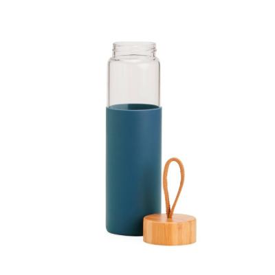 Garrafa de Vidro 750ml Personalizada Para Brindes