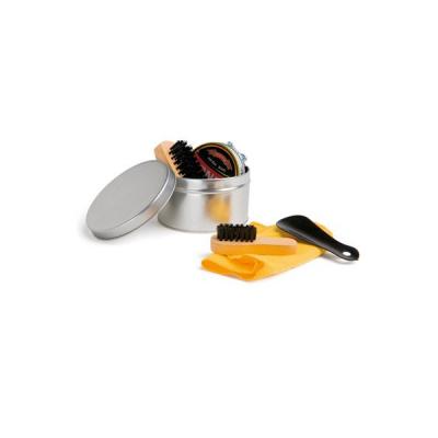 Kit caixa de Engraxar e Polimento de Sapato Personalizado