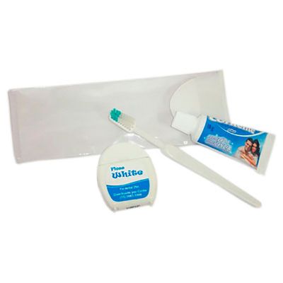 Kit Higiene Oral Personalizado | Kit Higiene Personalizado