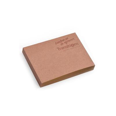 Mini Bloco de Anotações para Brindes