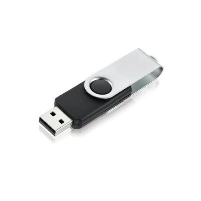 Pen Drive 4GB Giratório Personalizado