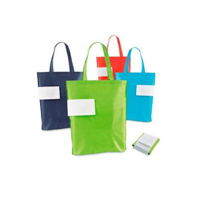 Sacolas de TNT Dobrável Personalizada