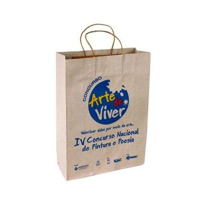Sacolas Recicladas Personalizadas