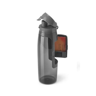 Squeeze PET com porta Cartões