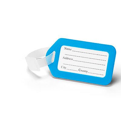 Identificador de Bagagem Personalizado