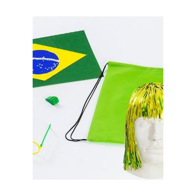 Kit Torcedor do Brasil Personalizado