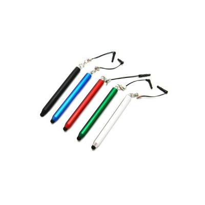 CANETA PLÁSTICA TOUCH SCREEN PARA TABLET PERSONALIZADA