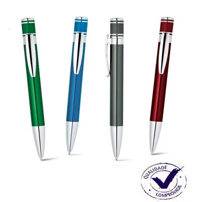 Caneta esferográfica promocional