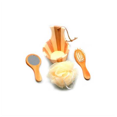 Kit SPA personalizado para brinde.