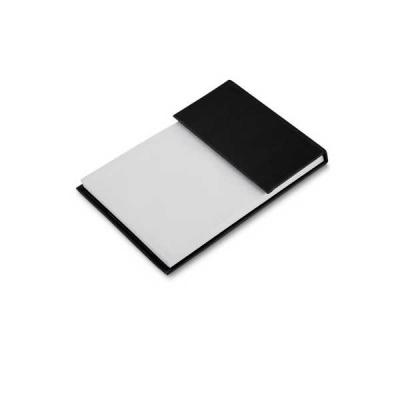 Bloco de Anotações Ecológico com Post-It Personalizado