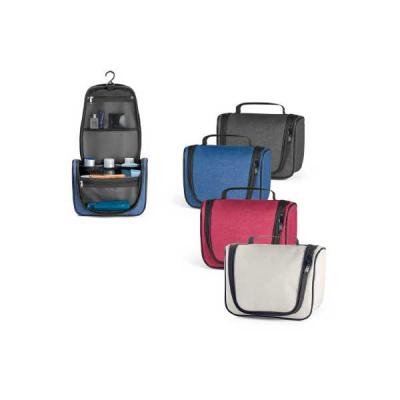 Bolsa de cosmeticos personalizada para brinde