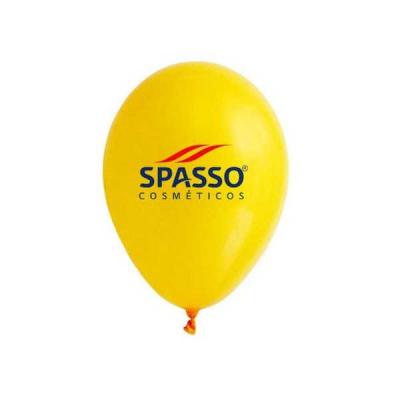 Bexigas Personalizadas com Suporte para Aniversário