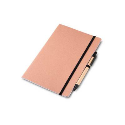 Caderno em Kraft Personalizado para Brinde