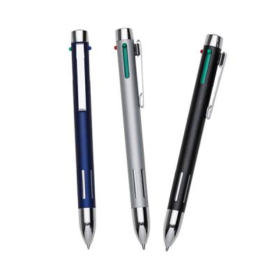 Caneta 4 cores Personalizada para Brindes