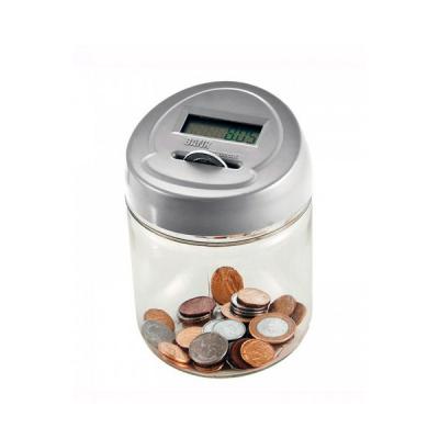 Cofrinho Digital Contador de Moedas Personalizado