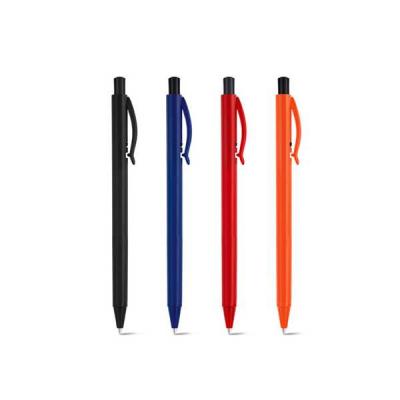 Caneta Colorida ABS Personalizada